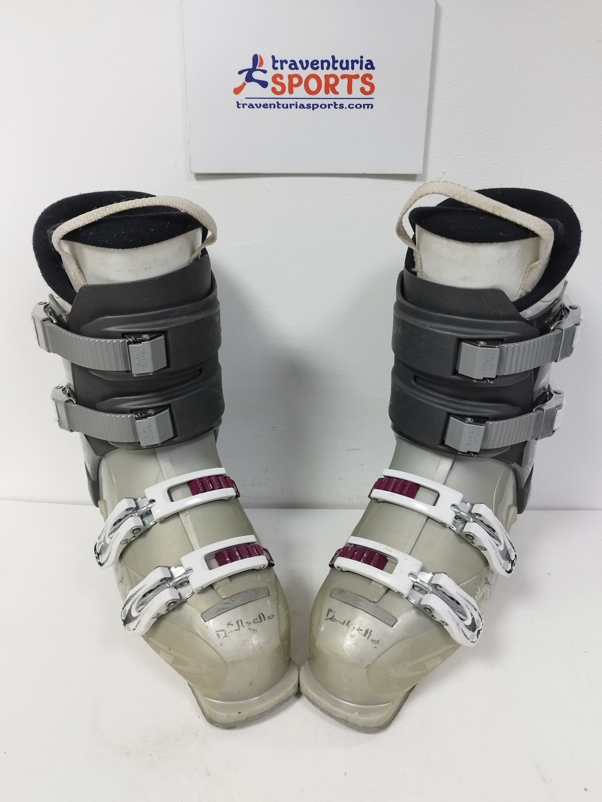 Dalbello RTL Vantage Sport 4F Ski Boots (EU 41; UK 6; Mondo 260) Winter Sport