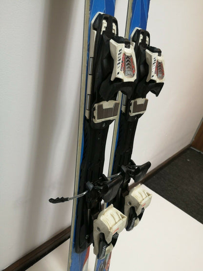 Nordica Dobermann GS J 142 cm Ski + Marker Race 10 Bindung Sport Winterspaß