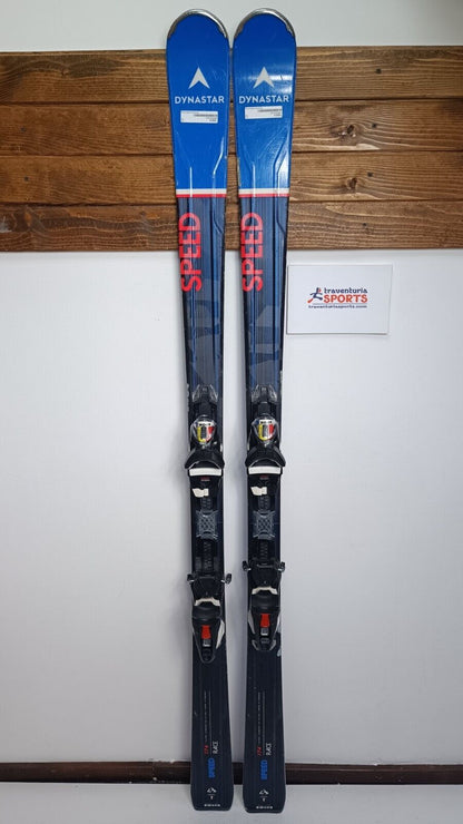 Dynastar Speed Race 174 cm Ski + Look 12 Bindings Winter Sport Snow
