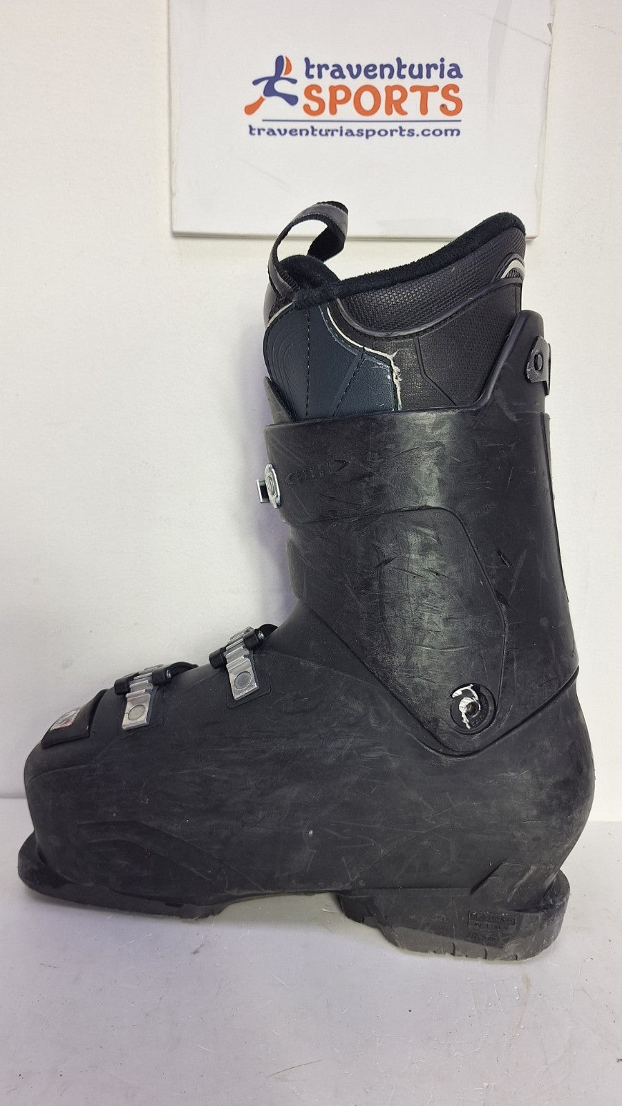 Scarponi da sci HEAD Next Edge 80 (EU 40 1/2; UK 7; Mondo 260) Sport Divertimento Inverno Neve