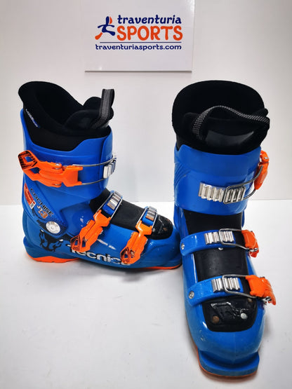 Tecnica JTR 2 Ski Boots (EU 37 1/2; UK 4 1/2; Mondo 240) Winter Sport  Fun