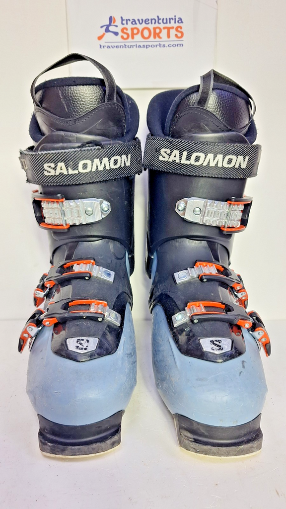 Salomon QST Access 70T   Ski Boots (EU 44 1/3; UK 10; Mondo 285) Winter Fun Snow
