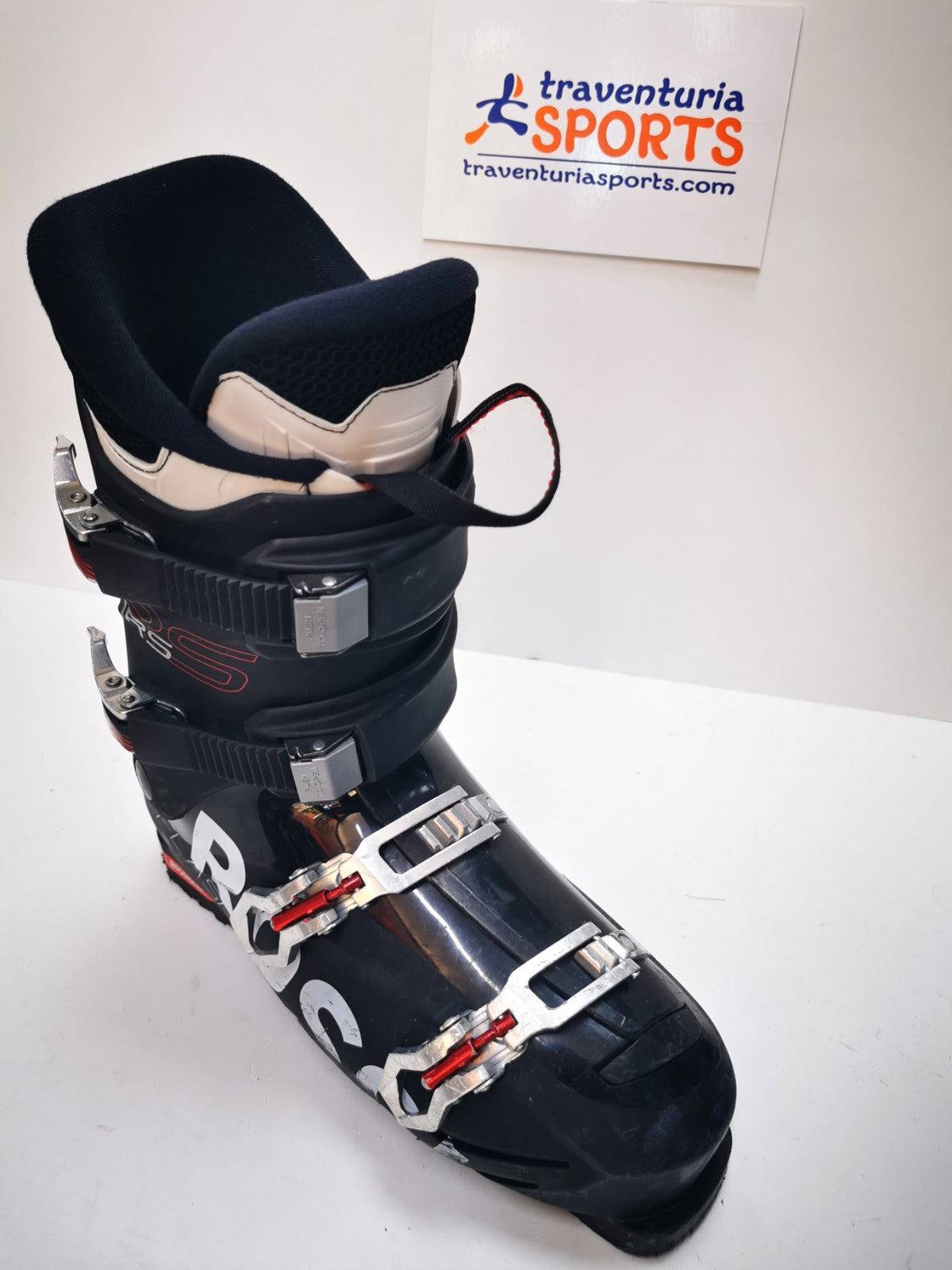 Rossignol Flash IRS RTL Ski Boots (EU 45 2/3; UK 11 , Mondo 295) Winter Sport
