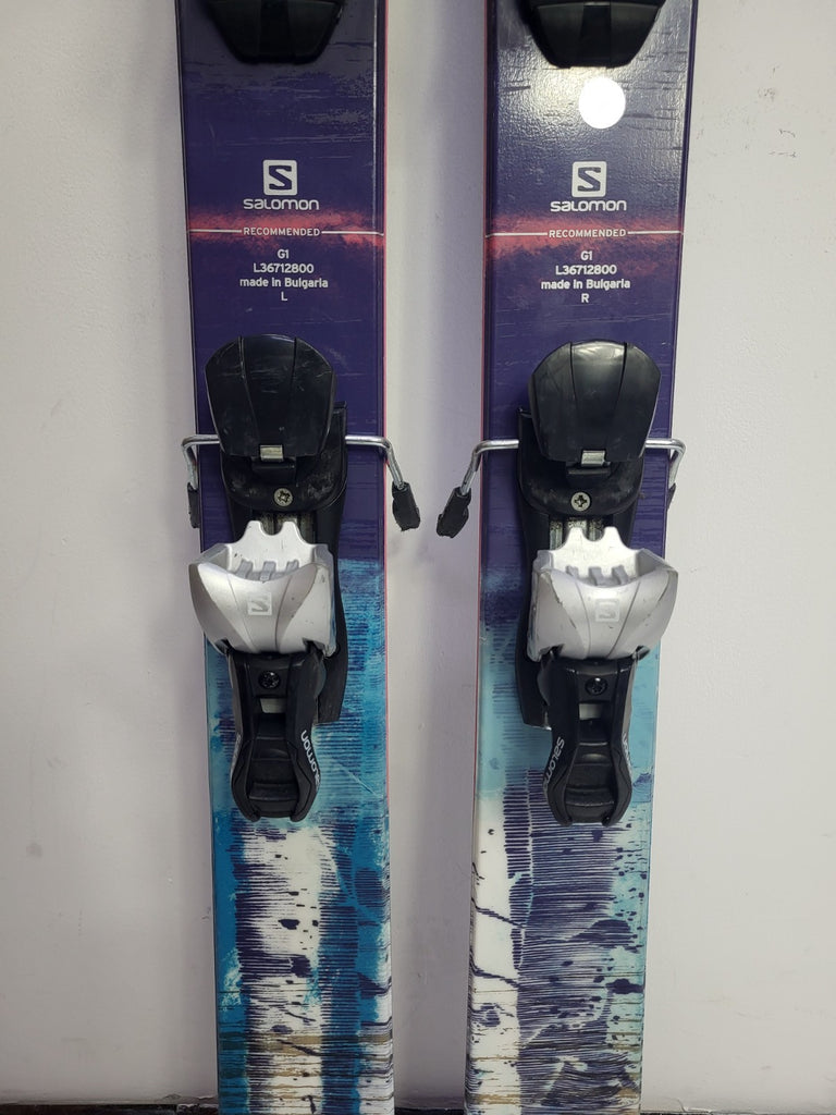 salomon g1 ski Salomon QST Lumen 98 Skis