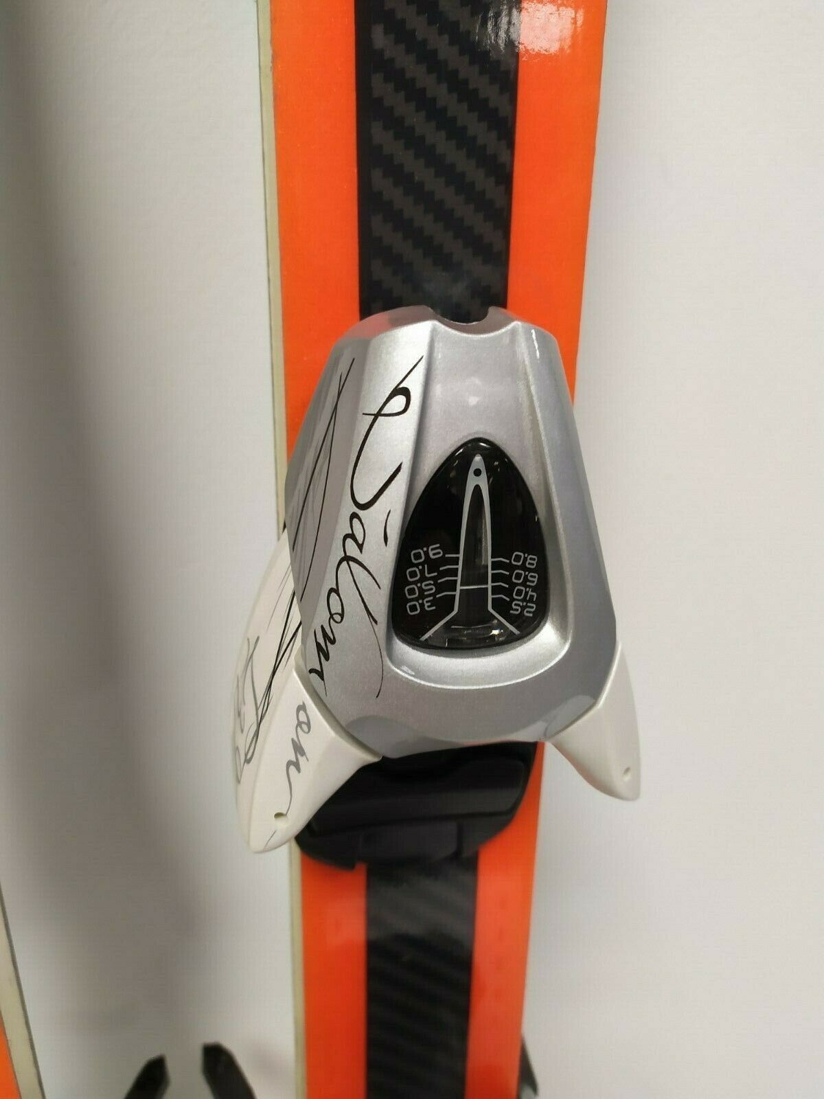 Blizzard Race GS Weltcup 156 cm Ski + Salomon L9 Bindungen Winter Sport BSL