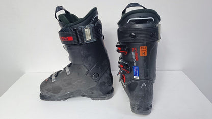 Chaussures de ski HEAD Advant Edge 75 R 2022 (UE 39 2/3 ; Royaume-Uni 6 1/4 ; Mondo 255) Sport Divertissement