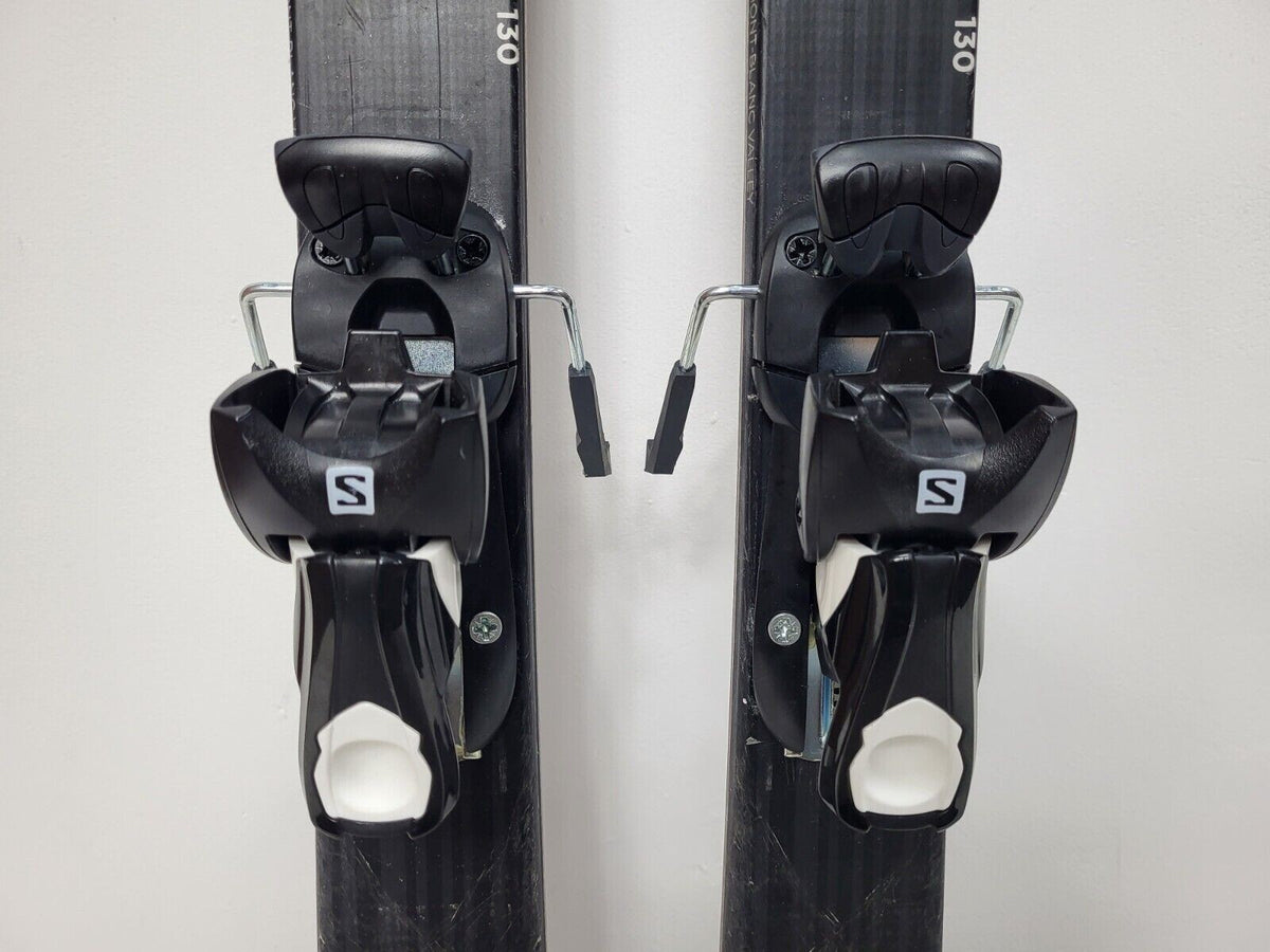 Dynastar Team Comp 130 cm Ski + fixations Salomon 4.5 neuves Neige, divertissement et sport