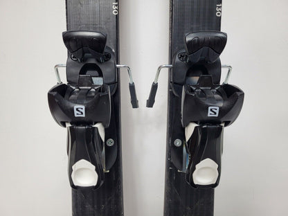 Dynastar Team Comp 130 cm Ski + fixations Salomon 4.5 neuves Neige, divertissement et sport