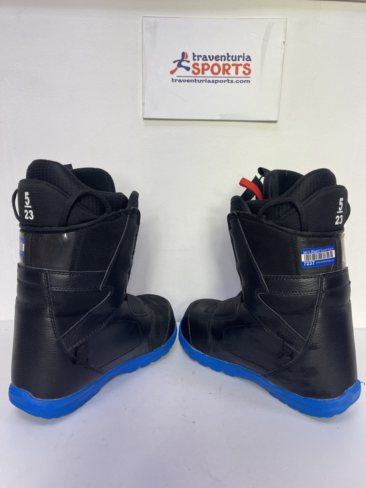 Bottes de snowboard Burton Progression BOA (EU 36 ; UK 3 1/4 ; Mondo 230) Hiver
