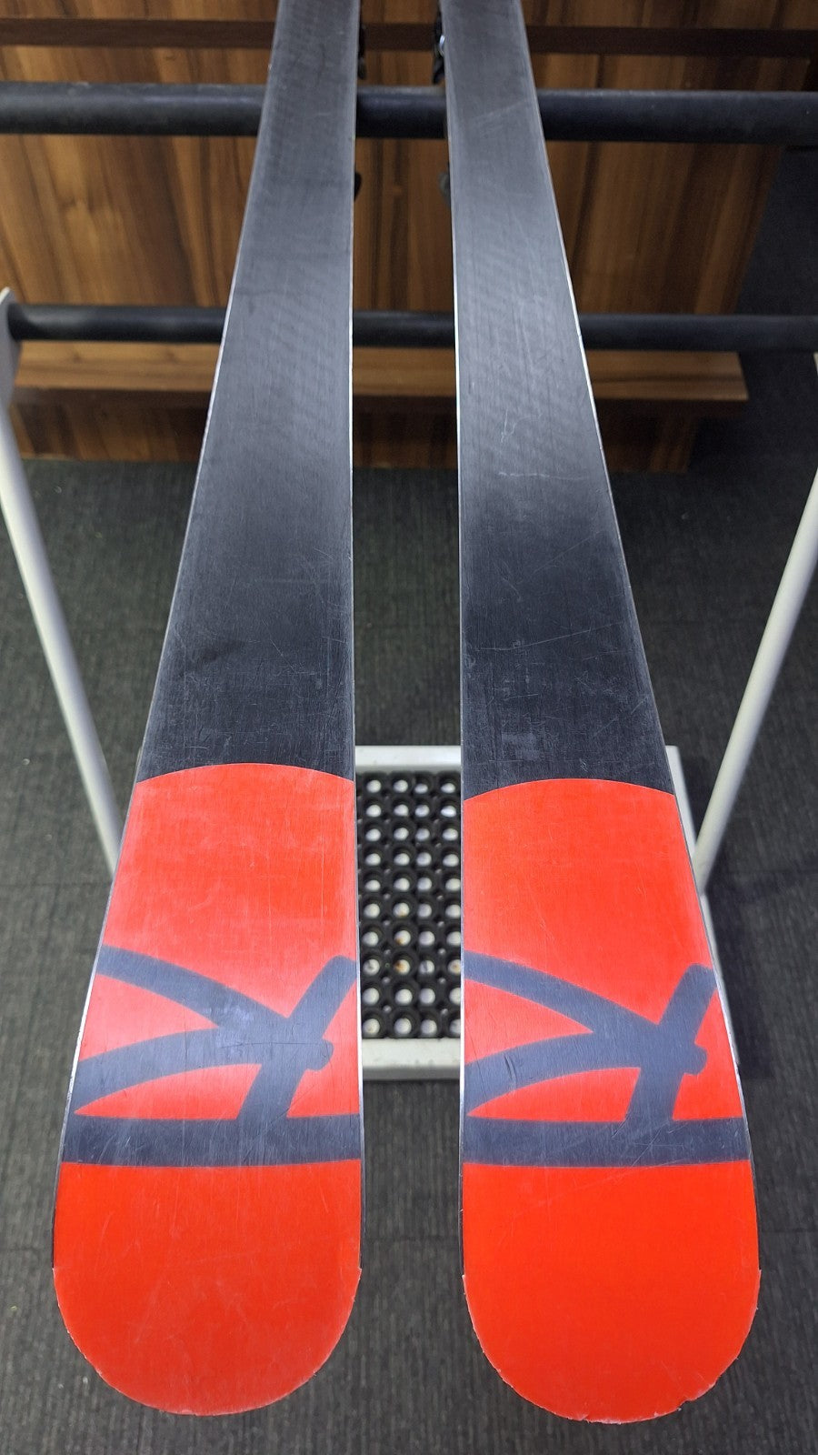 Sci Rossignol Hero FIS GS Pro 165 cm + attacchi Look 10 Divertimento invernale sulla neve