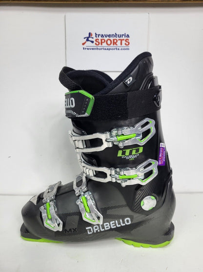 2019 Dalbello LTD DS MX Ski Boots (EU 42; UK 8; Mondo 270) Winter Snow Fun