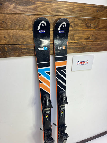 HEAD Junior Caddy SW 161cm + fixations Elan ESP 10 Plaisirs et sports de la neige hivernale
