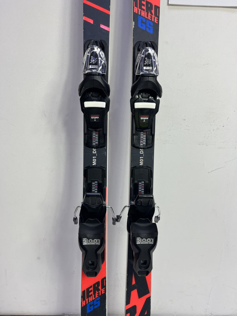 ロシニョール HERO ATHLETE GS 175cm ビンディング付 ROSSIGNOL