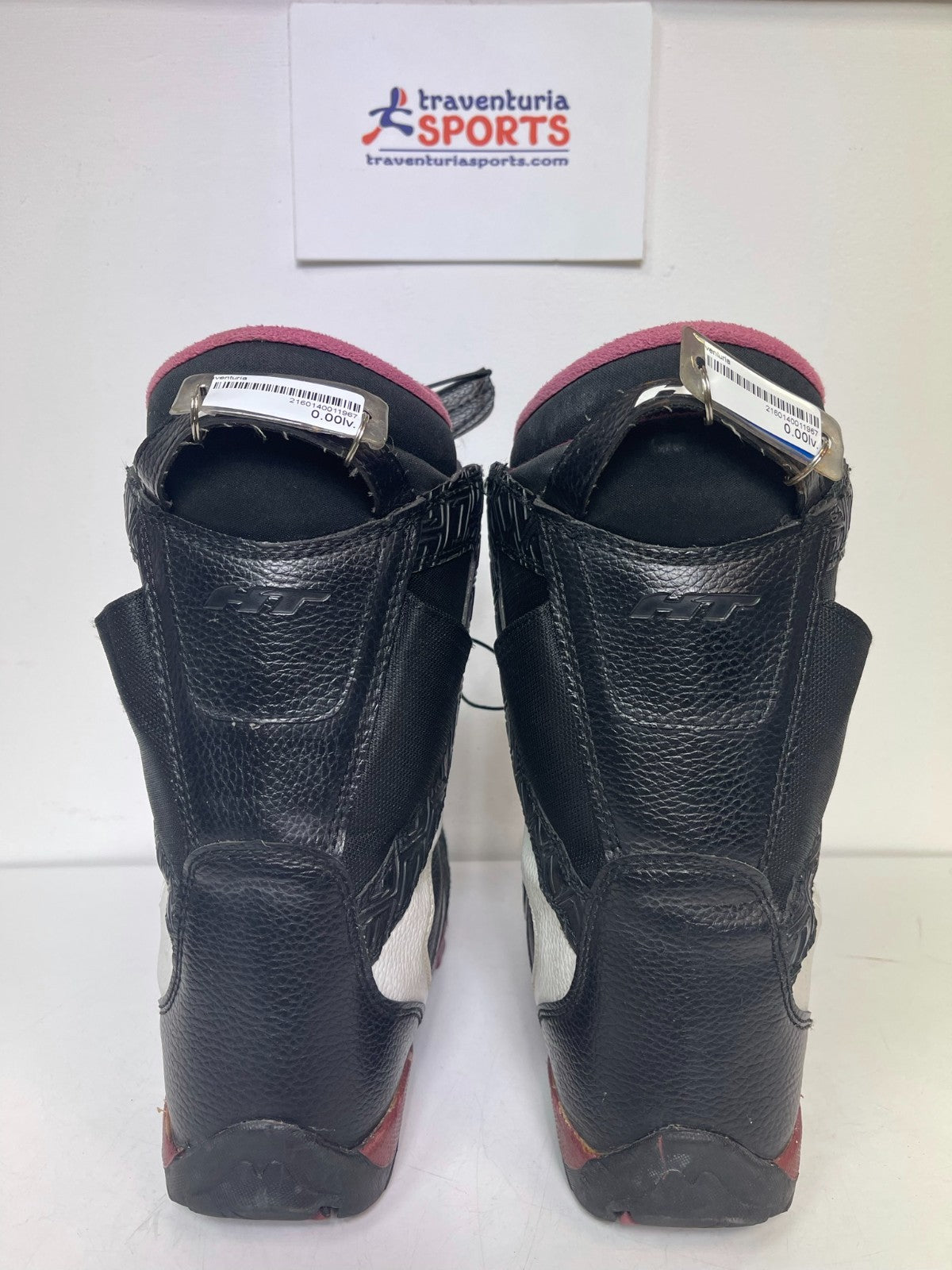 HT Layla Snowboard Boots (Size US 7.5; EU 39; Mondo 255) Winter Sport Snow