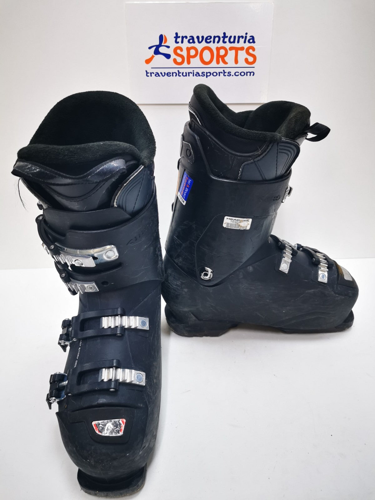Scarponi da sci HEAD Next Edge B.Y.S (EU 39; UK 5 3/4; Mondo 250) Sport Invernale