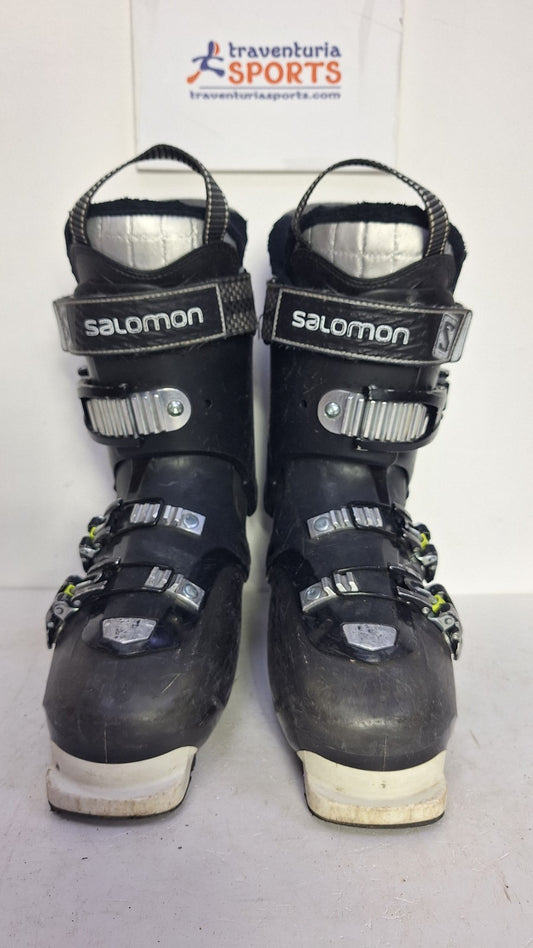 Salomon Quest Access R80 Ski Boots (EU 42 2/3; UK 8 1/2; Mondo 275) Sport Fun