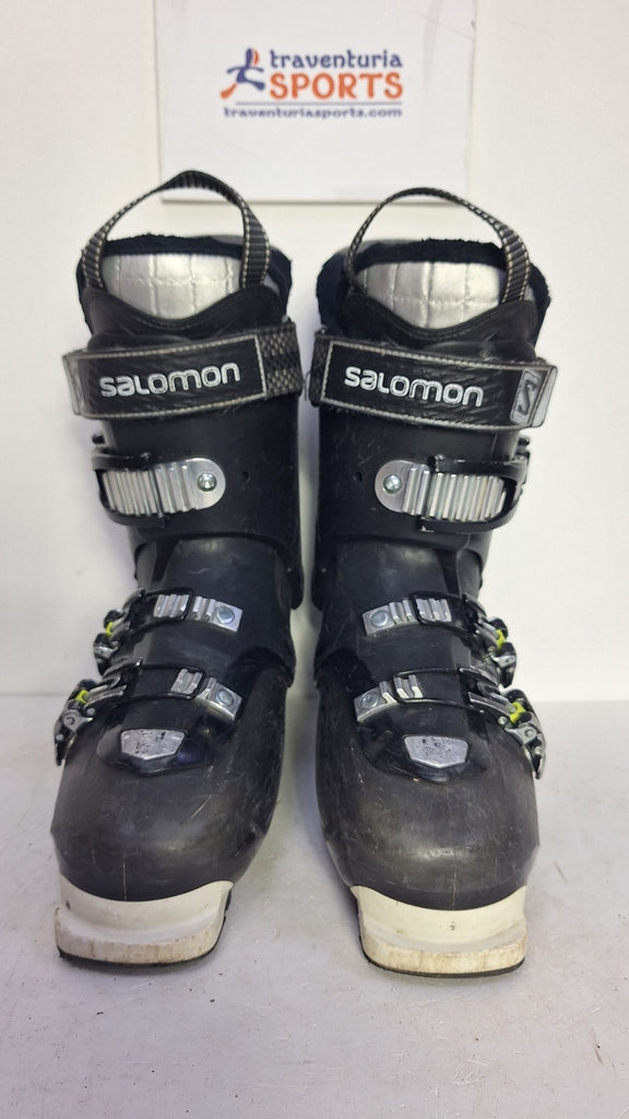Salomon Quest Access R80 Ski Boots (EU 42 2/3; UK 8 1/2; Mondo 275) Sport Fun