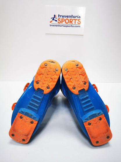 Tecnica JTR 2 Ski Boots (EU 37 1/2; UK 4 1/2; Mondo 240) Winter Sport  Fun