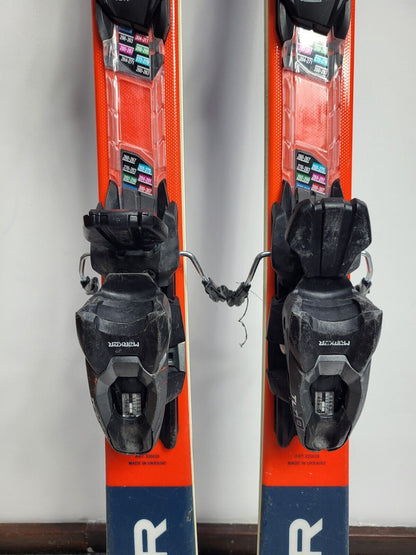 Blizzard Firebird WCR 153 cm Ski + Fixations Marker 10 Plaisir hivernal Neige Sport