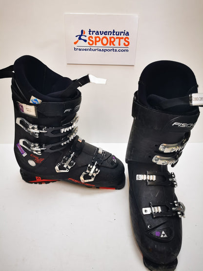 Fischer Cruzar XTR 80 Ski Boots (EU 44 1/3; UK 10; Mondo 285) Winter Sports