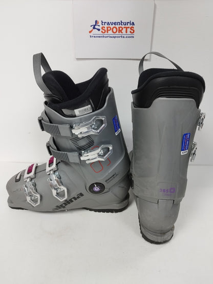 Chaussures de ski Alpina DSS RTL (EU 44 1/3 ; UK 10 ; Mondo 285) Sport Hiver Neige Plein air