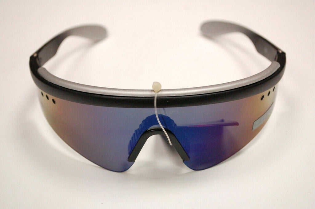Rebell Sport Radsport Sonnenbrille BRANDNEU! MADE IN ITALY! UV 400