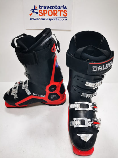 Chaussures de ski Dalbello DS 90 MS (EU 38 1/3; UK 5; Mondo 245) Hiver Sport Neige Plaisir