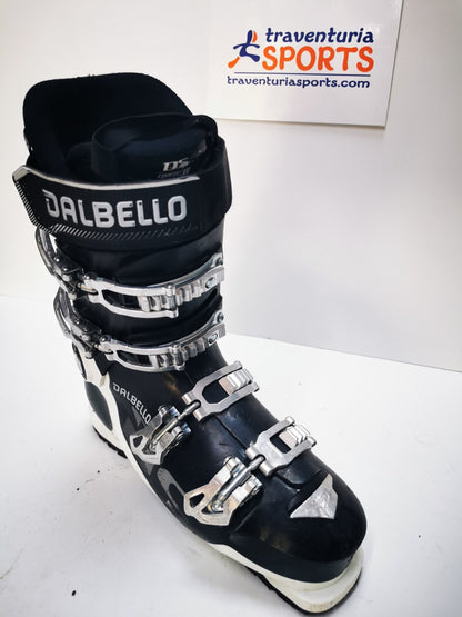 Dalbello DS AX W LTD LS (EU 42 2/3; UK 8.5; Mondo 275) Hiver Sport Neige Loisirs