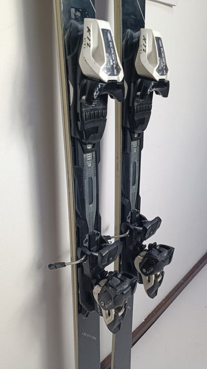 Kastle RX12 GS 182cm Skis + fixations Kastle 12 - Sport d’hiver