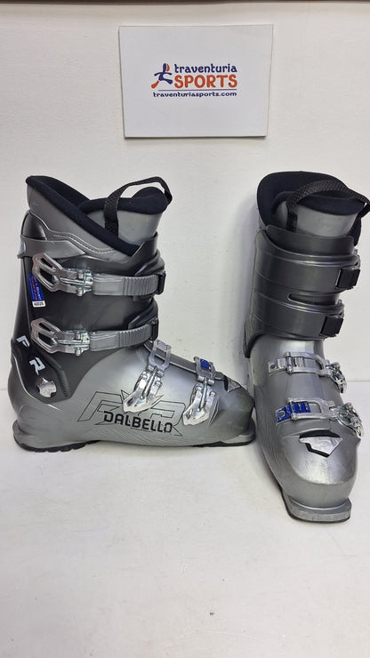 Scarponi da sci Dalbello RTL-FXR 4F (EU 45; UK 10 1/2; Mondo 290) Divertimento invernale sulla neve