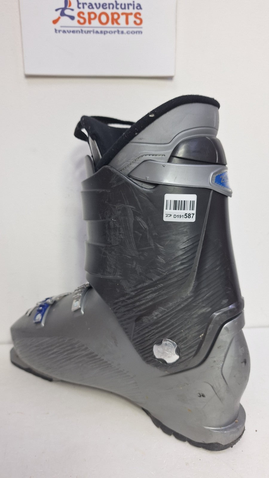 Scarponi da sci Dalbello RTL-FXR 4F (EU 45; UK 10 1/2; Mondo 290) Divertimento invernale sulla neve