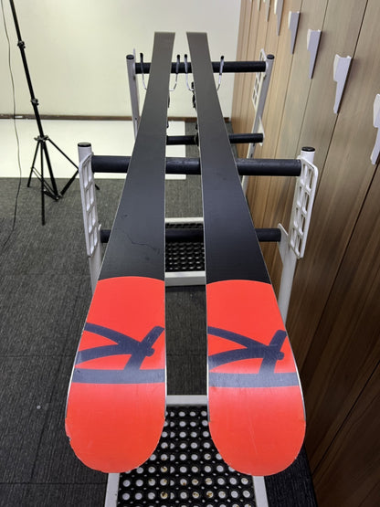 Sci Rossignol Hero Athlete GS 170 cm + Attacchi New Look 11 Divertimento sulla neve in inverno