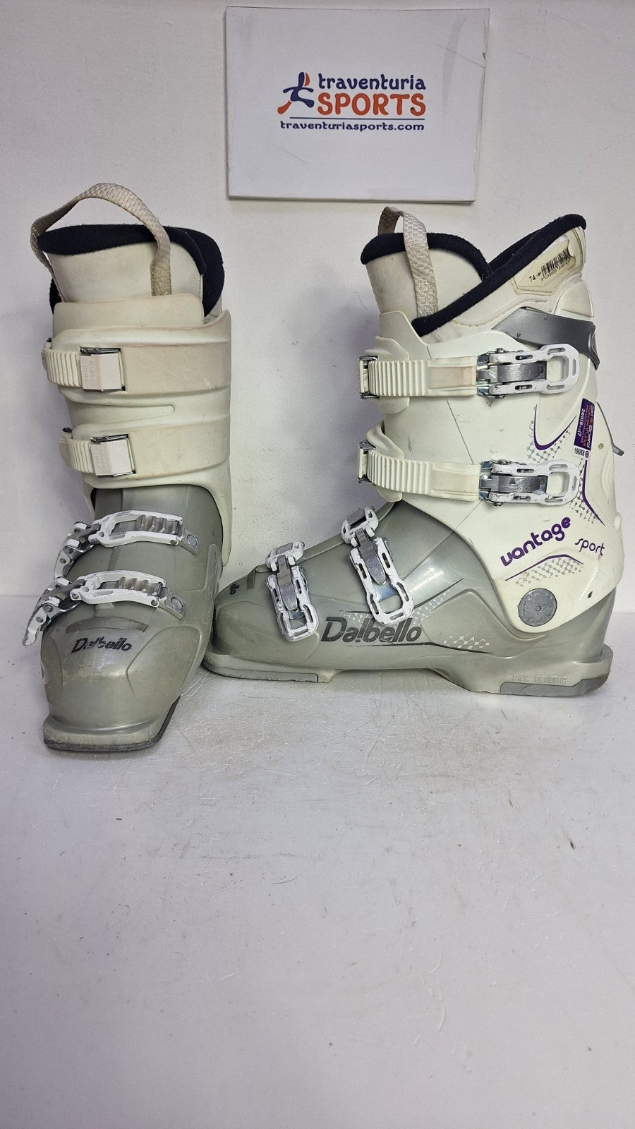 Scarponi da sci Dalbello RTL Vantage Sport 4F (EU 40 1/2; UK 7; Mondo 260) Inverno Neve