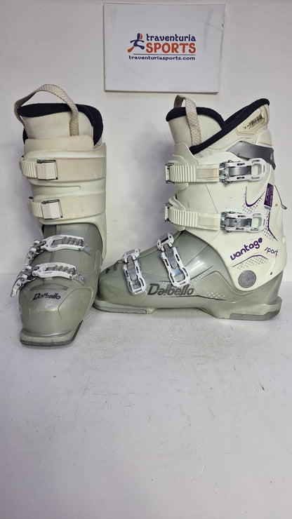 Scarponi da sci Dalbello RTL Vantage Sport 4F (EU 40 1/2; UK 7; Mondo 260) Inverno Neve