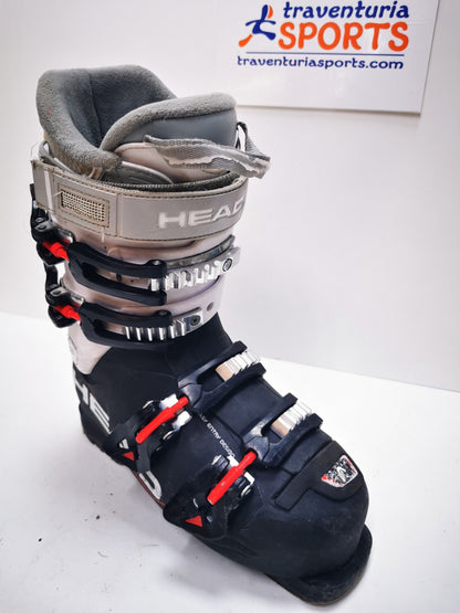 Scarponi da sci HEAD Next Edge B.Y.S (EU 38 1/3; UK 5; Mondo 245) Sport Inverno Neve