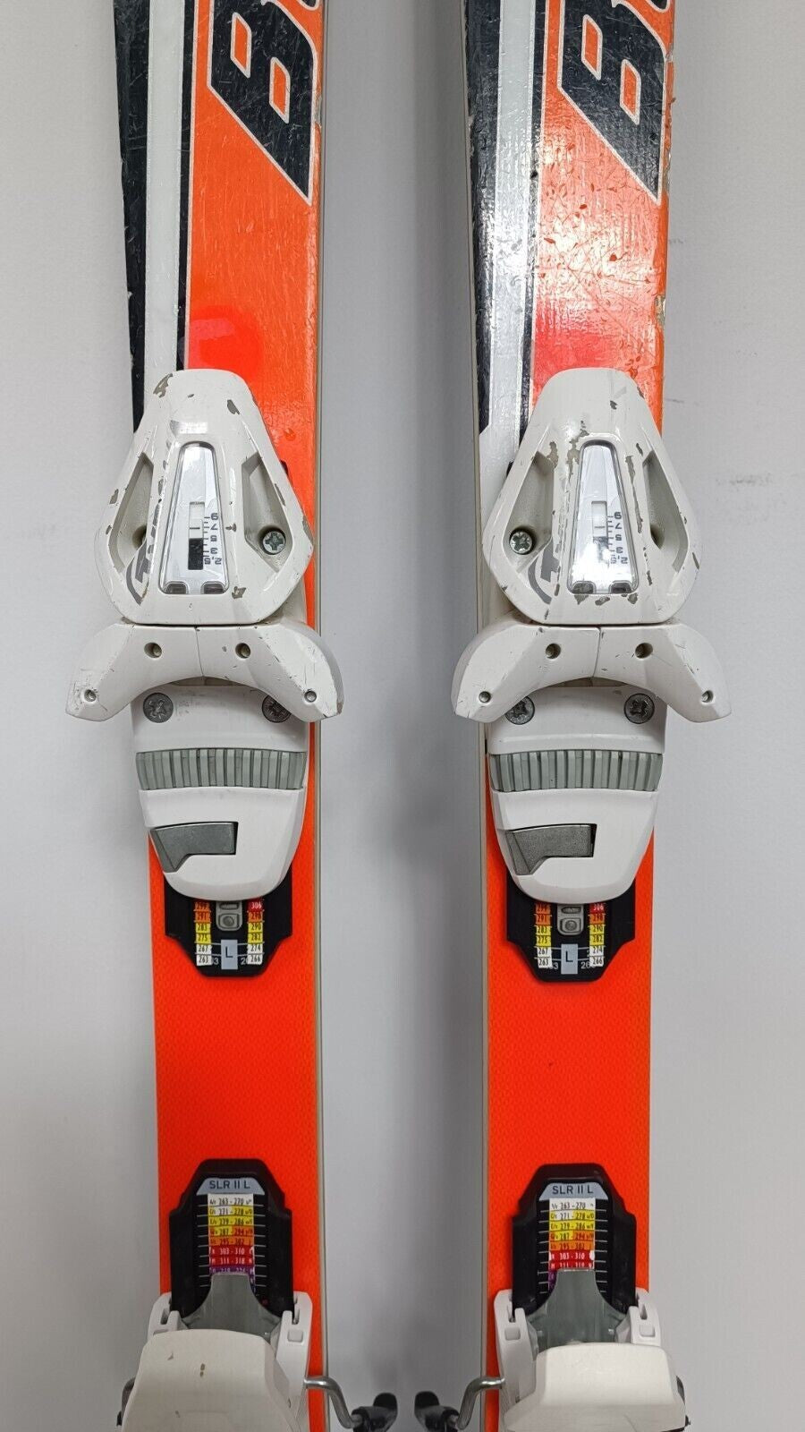 Blizzard Race World Cup SL 143 cm Ski + Tyrolia 9 Bindings Winter Fun Adventure