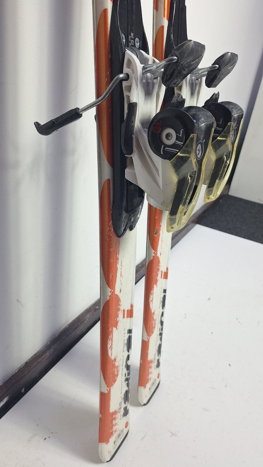 Rossignol Radical 150 cm Ski + Rossignol 7 Bindings Winter Sport Snow