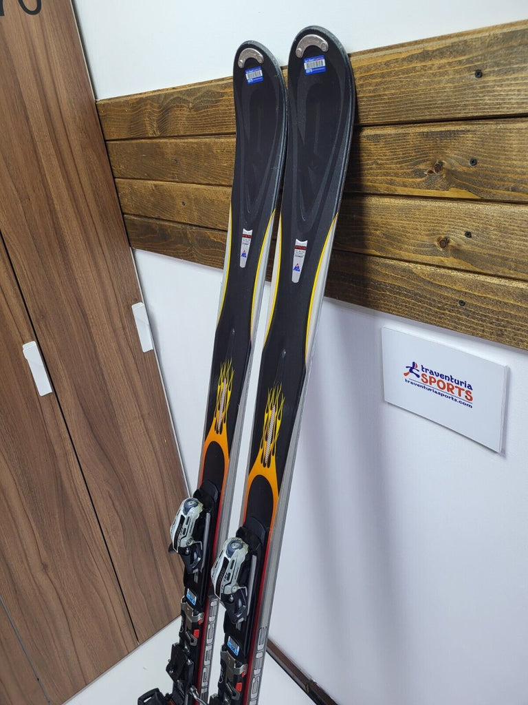 K2 Apache Chief 179 cm Ski +Atomic 10 Bindings Winter Fun Snow