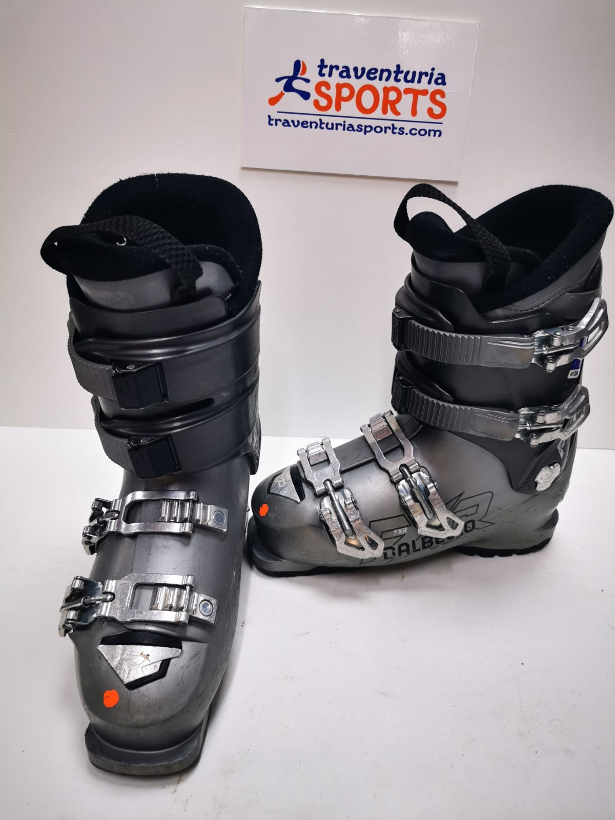 Chaussures de ski Dalbello RTL -FXR Pure MS (EU 38 1/3 ; UK 5 ; Mondo 245) Amusement hivernal