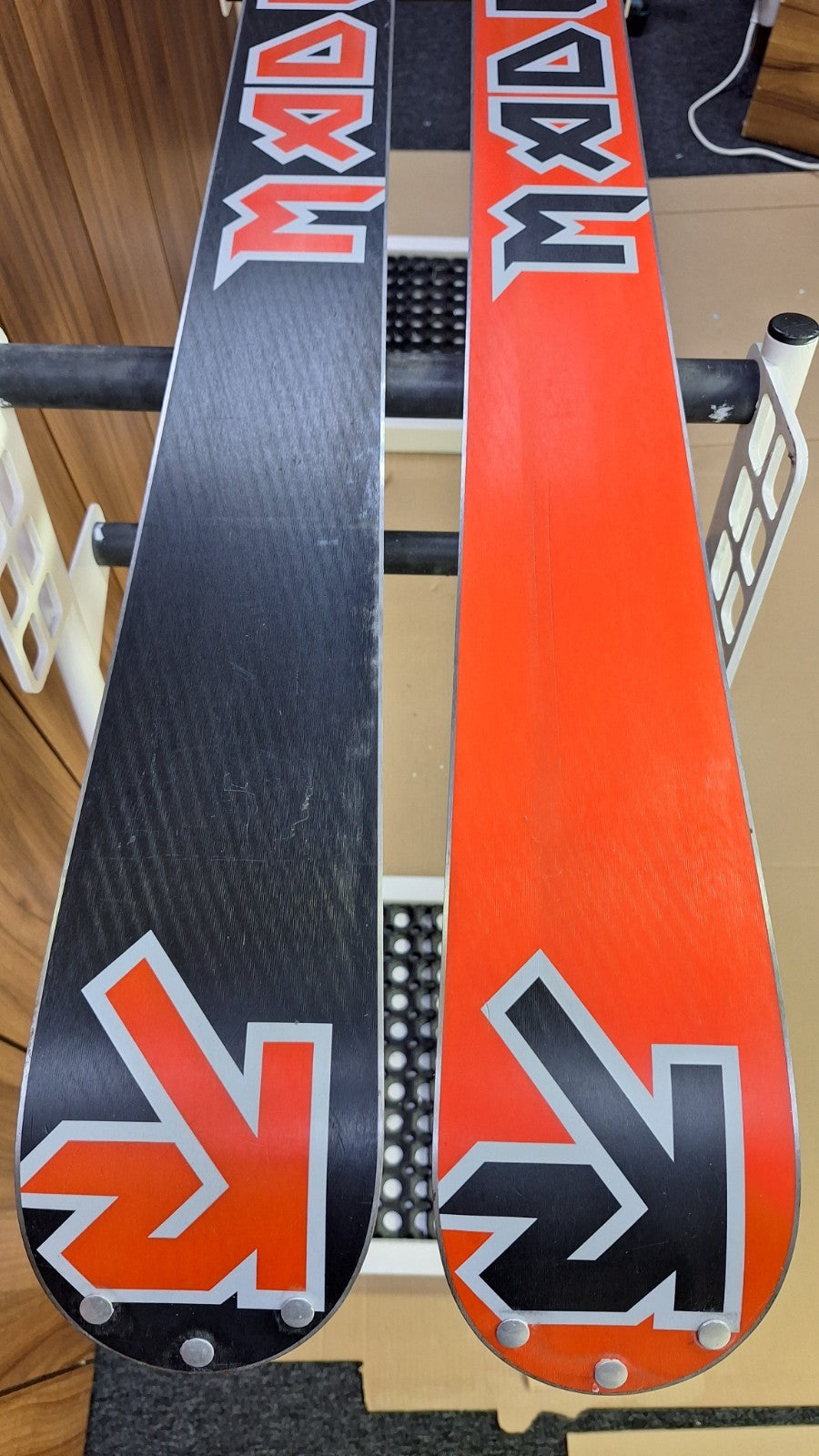 K2 Maden AK 178cm  Ski + Tyrolia 15 Bindings Winter Sport Fun
