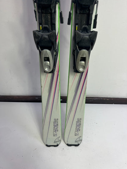 Blizzard Ultralight RT 167 cm Ski + Tyrolia ESR 10 Bindungen – Wintersportspaß