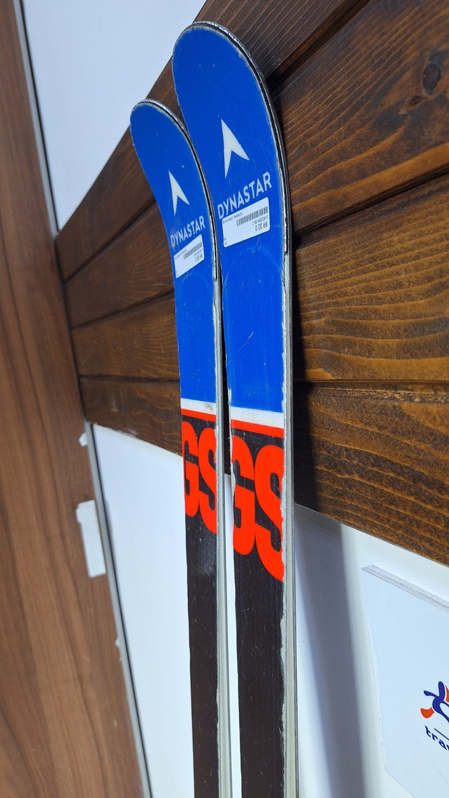 Dynastar Speed Course Team GS 165 cm Ski + Look 10 Bindings Winter Sport