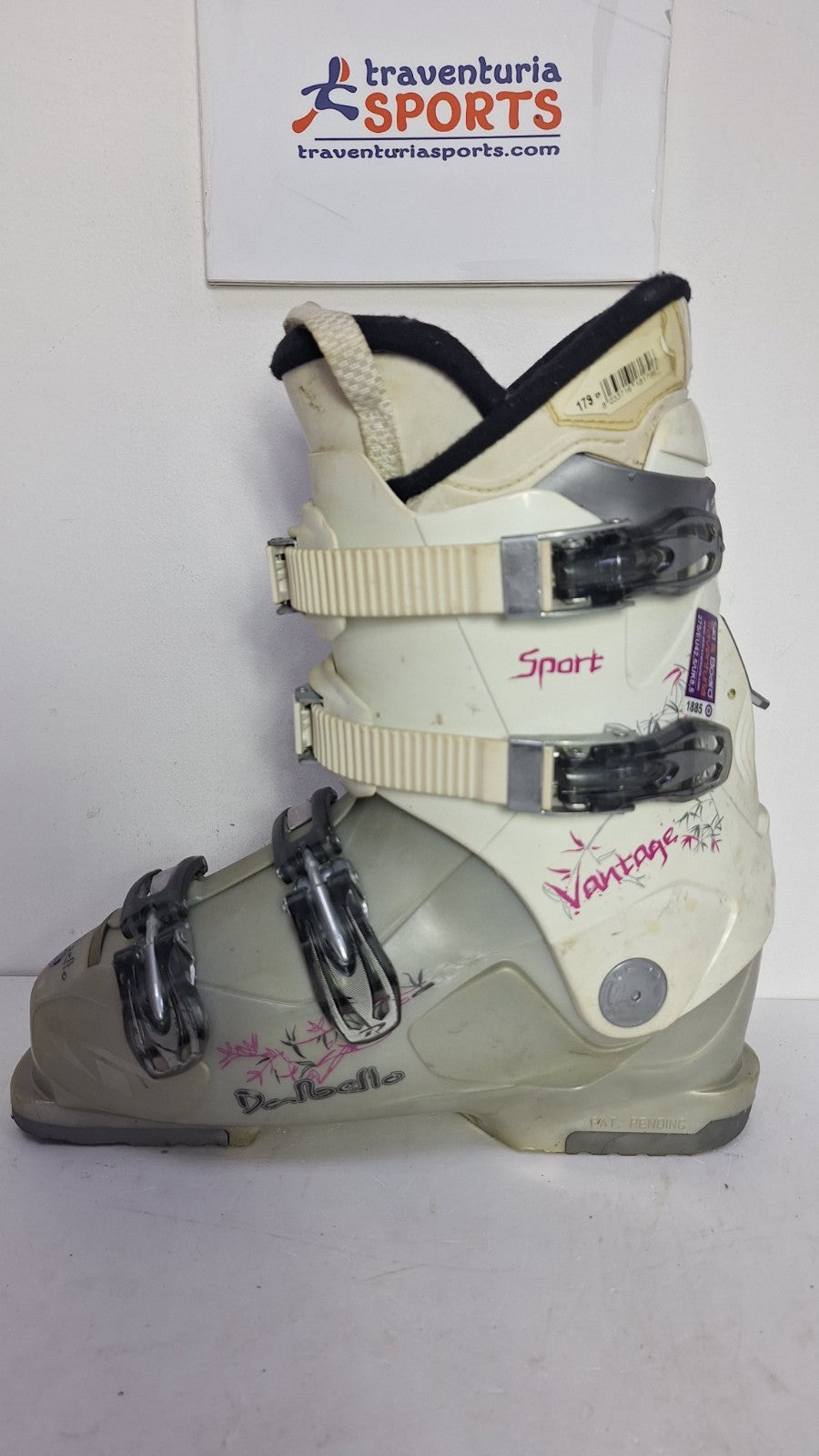 Dalbello RTL Vantage Sport 4F Skischuhe (EU 42 2/3; UK 8 1/2; Mondo 275) Winter