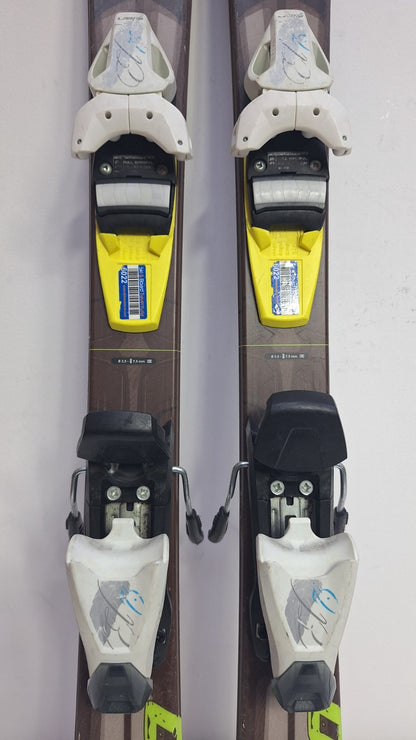Rossignol Experience 110 cm Ski + Elan 7.5 Bindings Sport Winter BSL