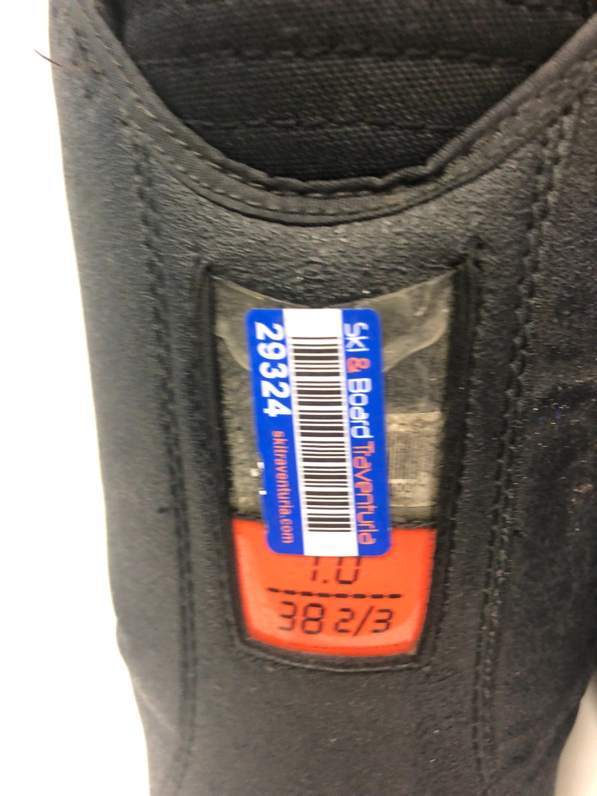 Elan KR9 Leih-Snowboardschuhe (Größe UK 5 3/4; EU 39; Mondo 250) Winterspaß