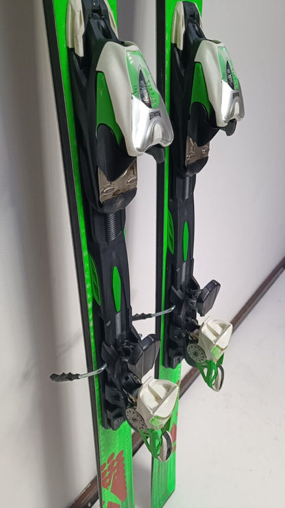 Sci Volkl Code Speedwall 178cm + attacchi Marker 12 Sport Invernali
