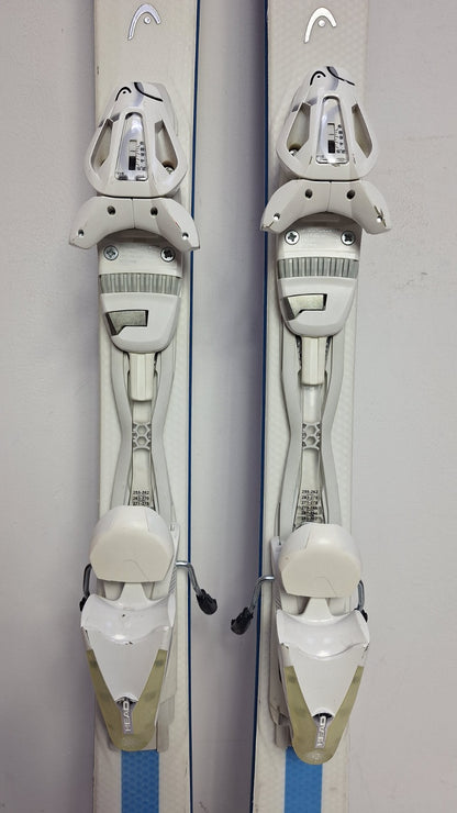 HEAD Light Joy 163cm Ski + HEAD 9 Bindings Winter Adventure Outdoor