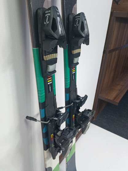 Elan Slingshot 161cm + Tyrolia ESP 10 Bindungen Sport Adventure