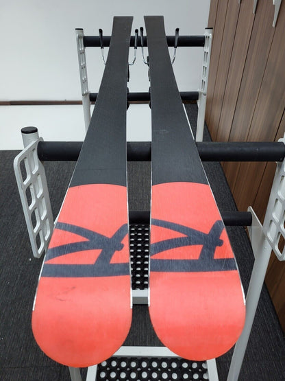 Rossignol Hero Athlete GS Pro A14 135 cm Ski + NEW Look Xpress 7 Bindings