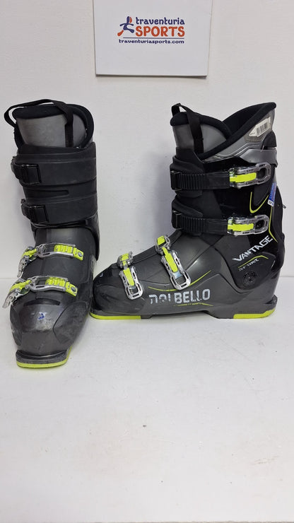 Dalbello RTL-Vantage 4 Skischuhe (EU 46 1/2, UK 11 1/2, Mondo 300) Wintersport